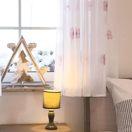 Апартаменты Inselperle *