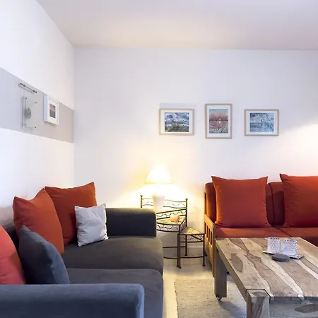 Inselperle Apartamento Zingst