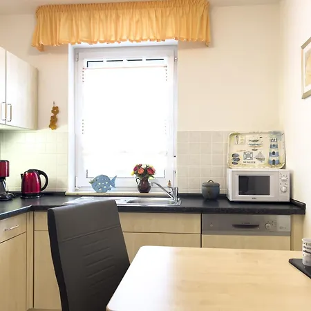 Apartamento Inselperle *