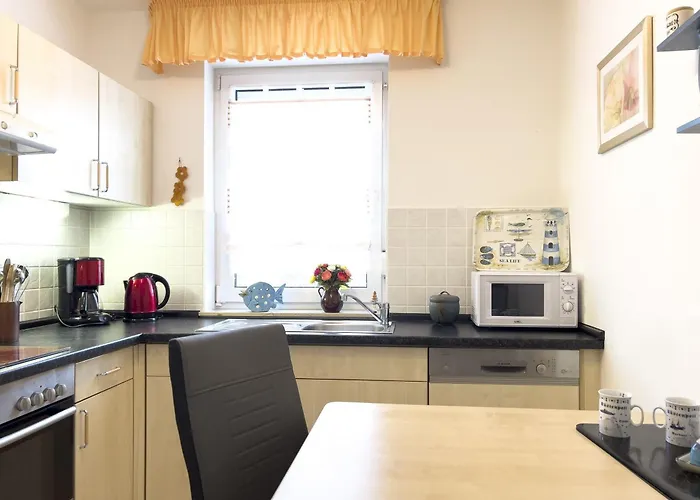 דירה Inselperle *