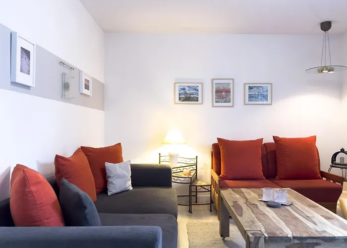 דירה Inselperle *